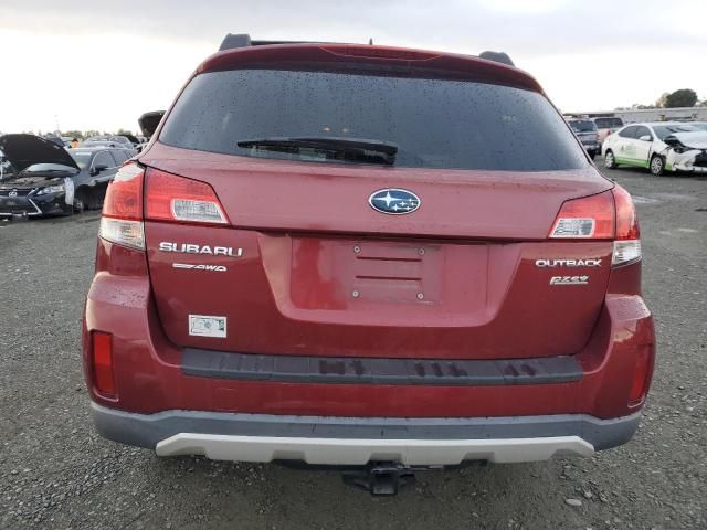 2014 Subaru Outback 2.5I Premium