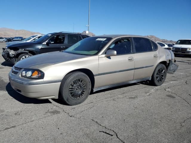 2003 Chevrolet Impala