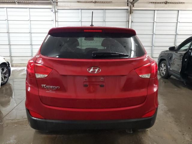 2014 Hyundai Tucson GLS