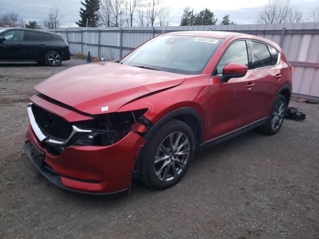 2021 Mazda CX-5 Signature