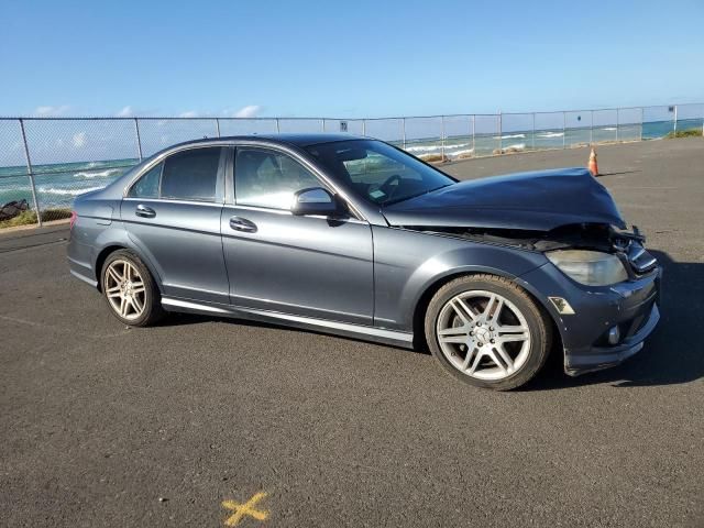 2008 Mercedes-Benz C 350