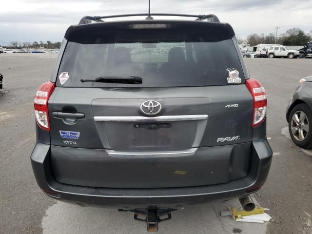 2009 Toyota Rav4 Sport