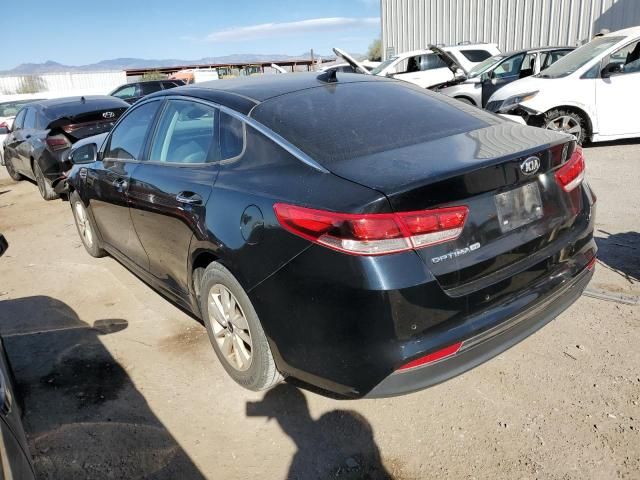 2016 KIA Optima LX