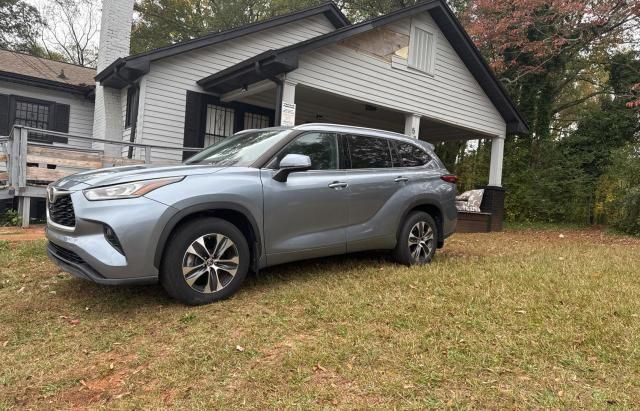 2020 Toyota Highlander XLE