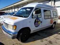 Ford Econoline e150 van salvage cars for sale: 1996 Ford Econoline E150 Van