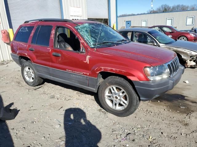 2003 Jeep Grand Cherokee Laredo