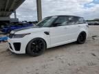 2019 Land Rover Range Rover Sport SVR