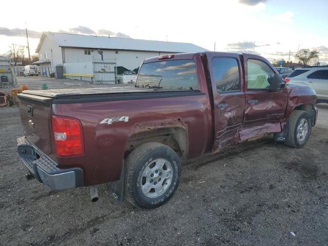 2008 Chevrolet Silverado K1500