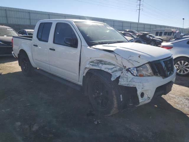 2020 Nissan Frontier S