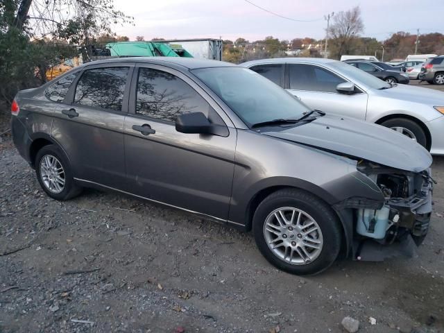 2010 Ford Focus SE