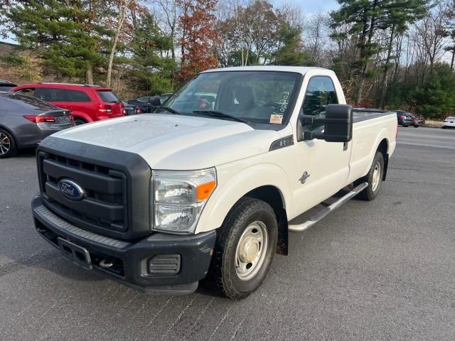 2015 Ford F350 Super Duty