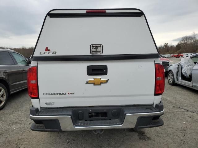 2017 Chevrolet Colorado