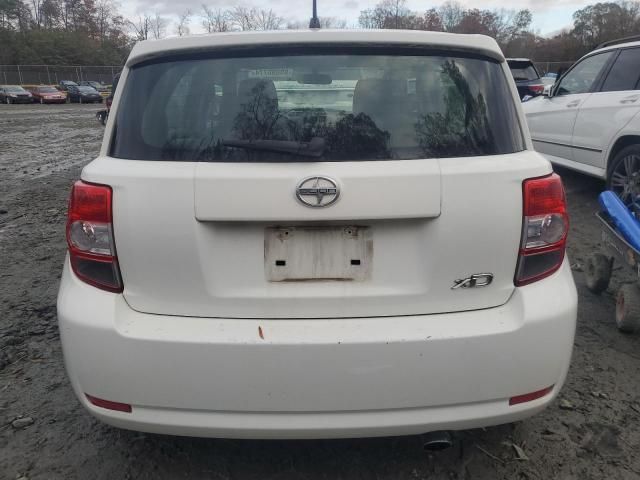 2010 Scion XD