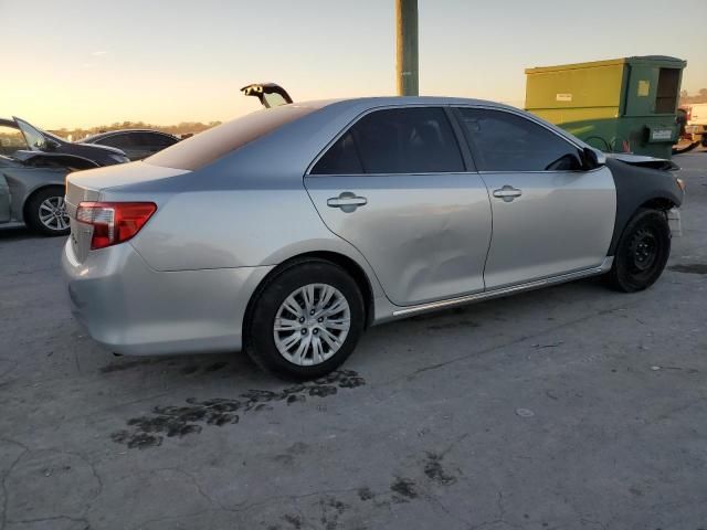 2013 Toyota Camry L