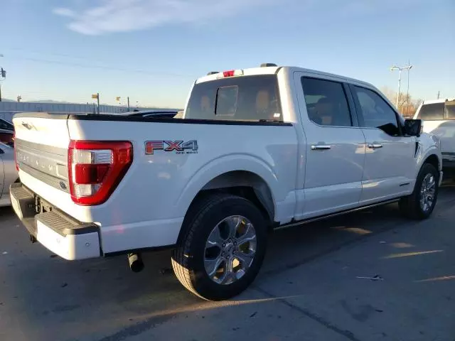 2021 Ford F150 Supercrew