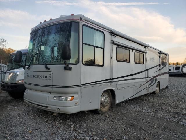 2004 Freightliner Chassis X Line Motor Home