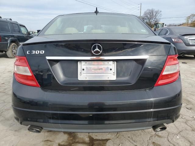 2010 Mercedes-Benz C300