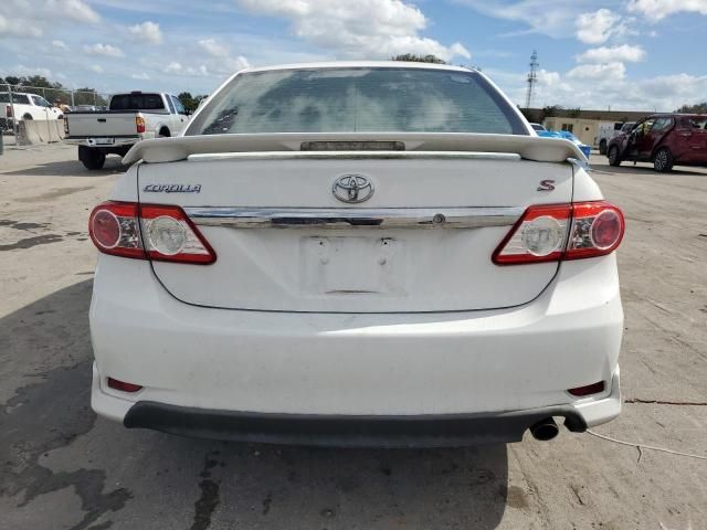 2011 Toyota Corolla Base