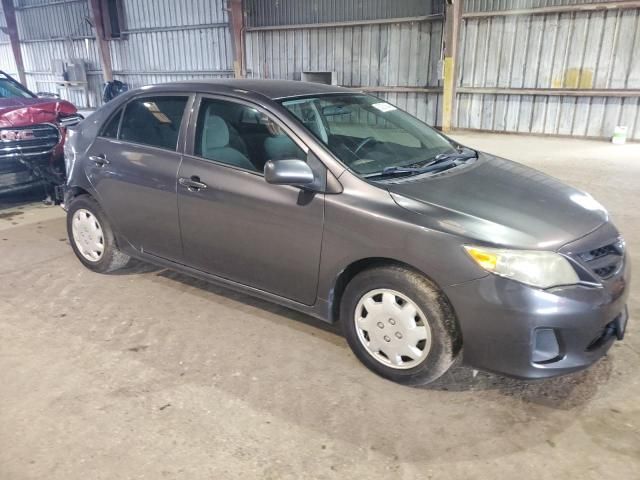 2013 Toyota Corolla Base