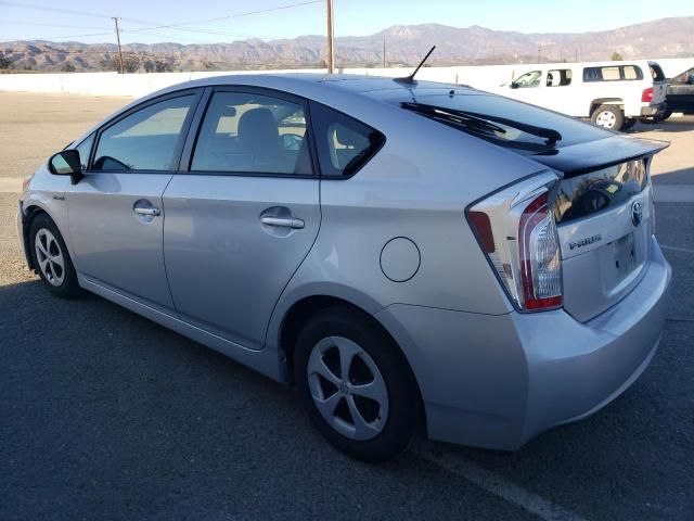 2015 Toyota Prius