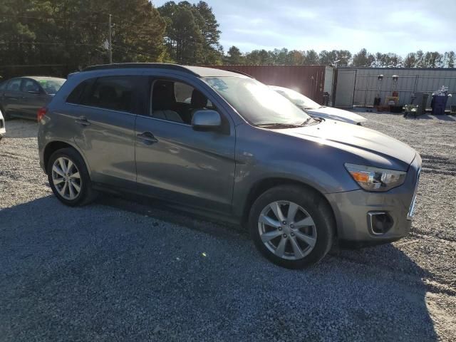 2014 Mitsubishi Outlander Sport SE