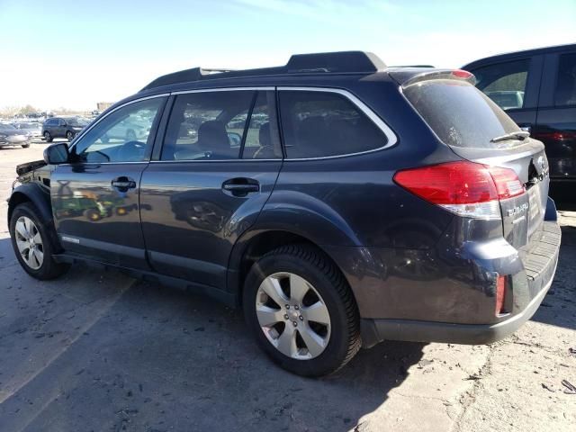 2010 Subaru Outback 2.5I Premium