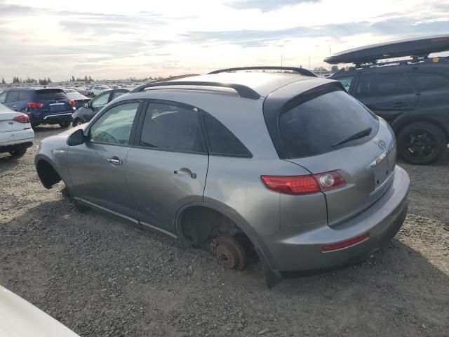 2003 Infiniti FX35