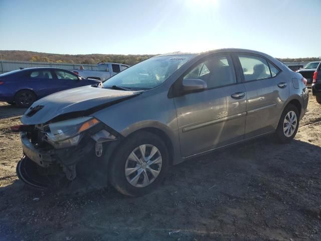 2014 Toyota Corolla ECO