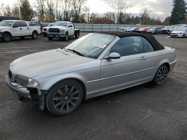 2002 BMW 325 CI