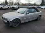 2002 BMW 325 CI