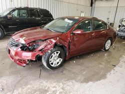 Salvage cars for sale at Franklin, WI auction: 2011 Nissan Altima Base