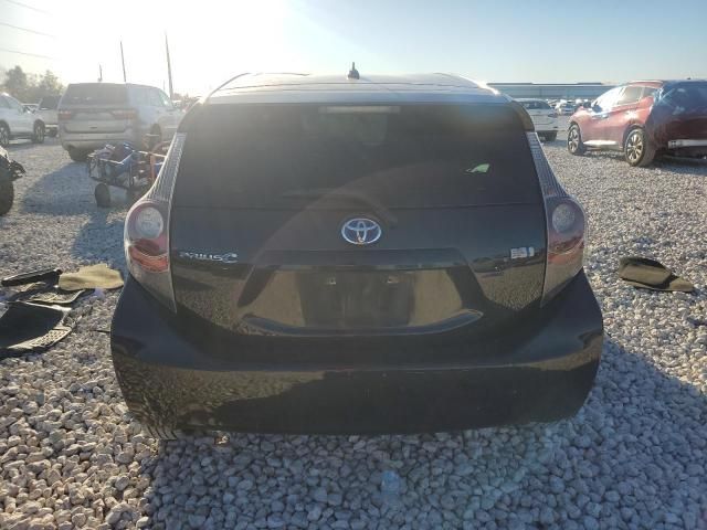 2014 Toyota Prius C