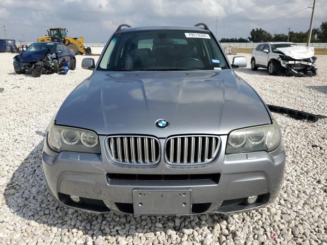 2008 BMW X3 3.0SI