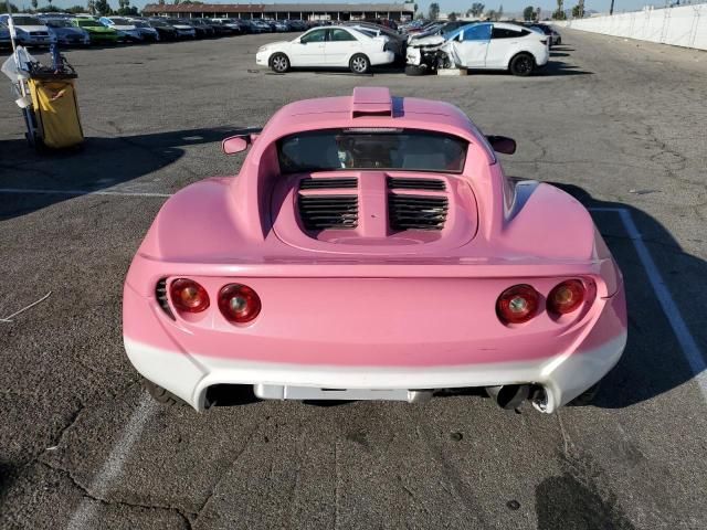 2005 Lotus Elise