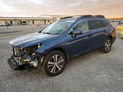 Subaru Outback salvage cars for sale: 2019 Subaru Outback 3.6R Limited