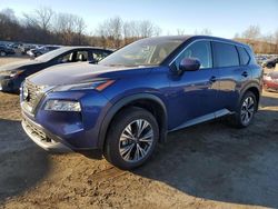 Nissan salvage cars for sale: 2023 Nissan Rogue SV