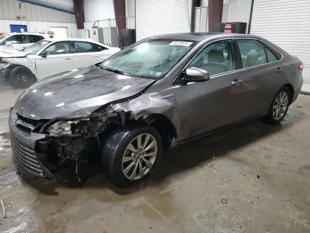 2015 Toyota Camry Hybrid