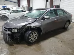 Toyota salvage cars for sale: 2015 Toyota Camry Hybrid