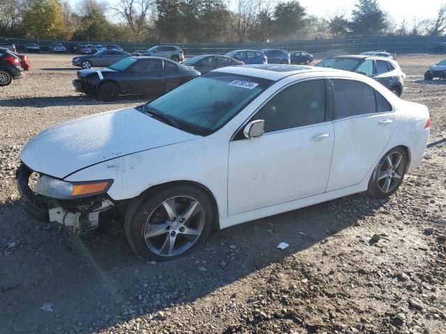 2007 Acura TSX