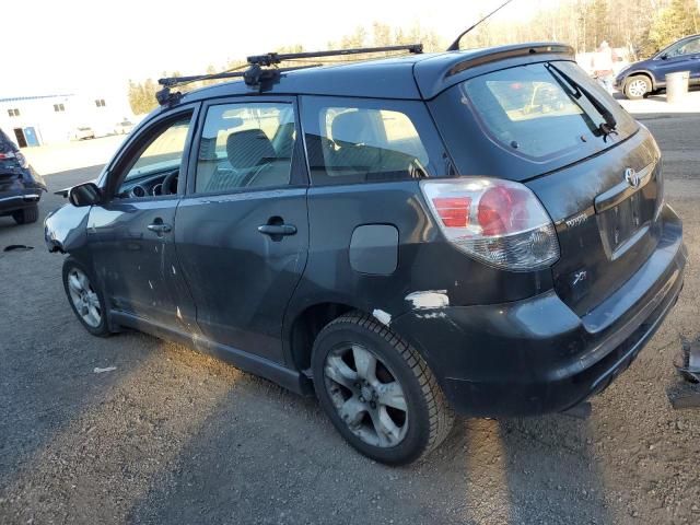 2006 Toyota Corolla Matrix XR