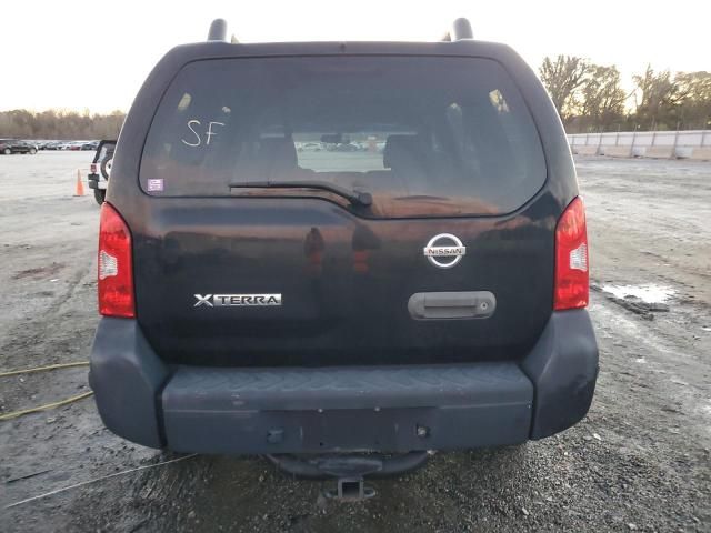 2008 Nissan Xterra OFF Road