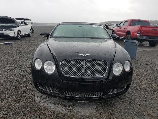 2007 Bentley Continental GTC