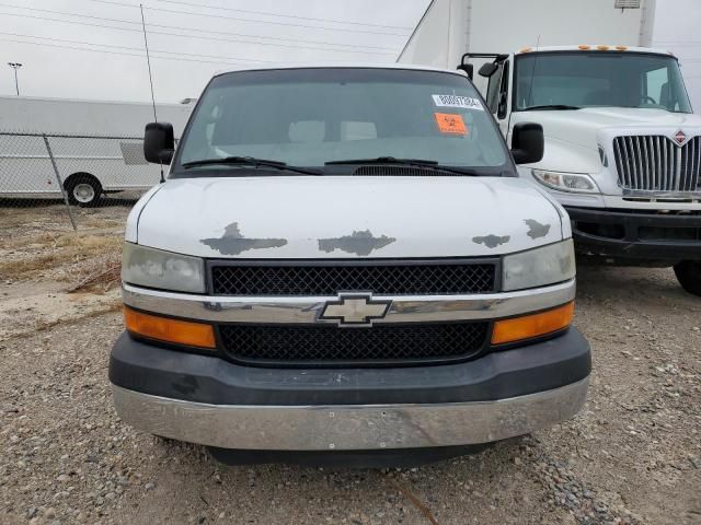 2008 Chevrolet Express G3500