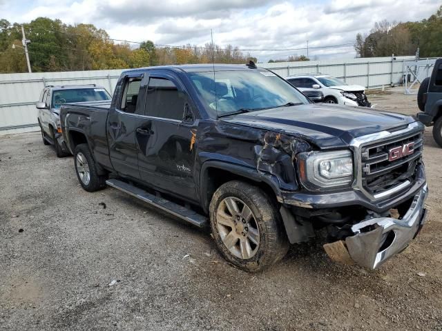 2016 GMC Sierra C1500 SLE