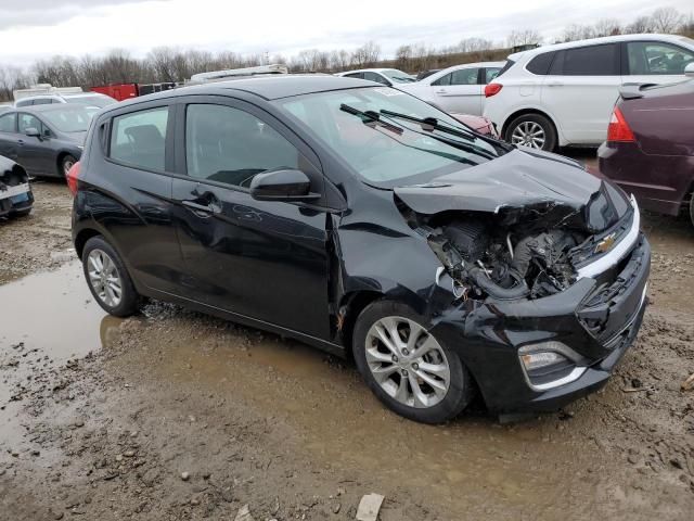 2020 Chevrolet Spark 1LT