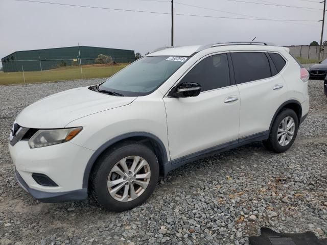 2014 Nissan Rogue S