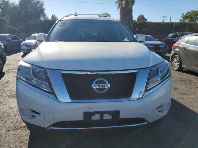 2013 Nissan Pathfinder S