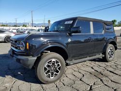 Salvage cars for sale at Colton, CA auction: 2023 Ford Bronco Base