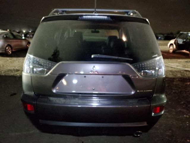 2010 Mitsubishi Outlander SE