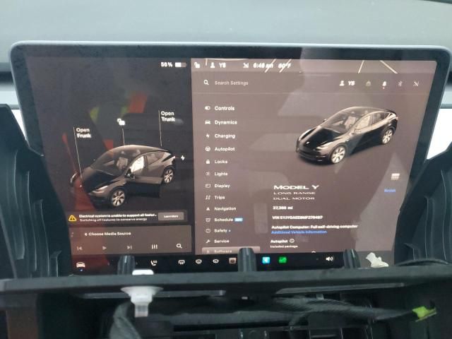 2021 Tesla Model Y